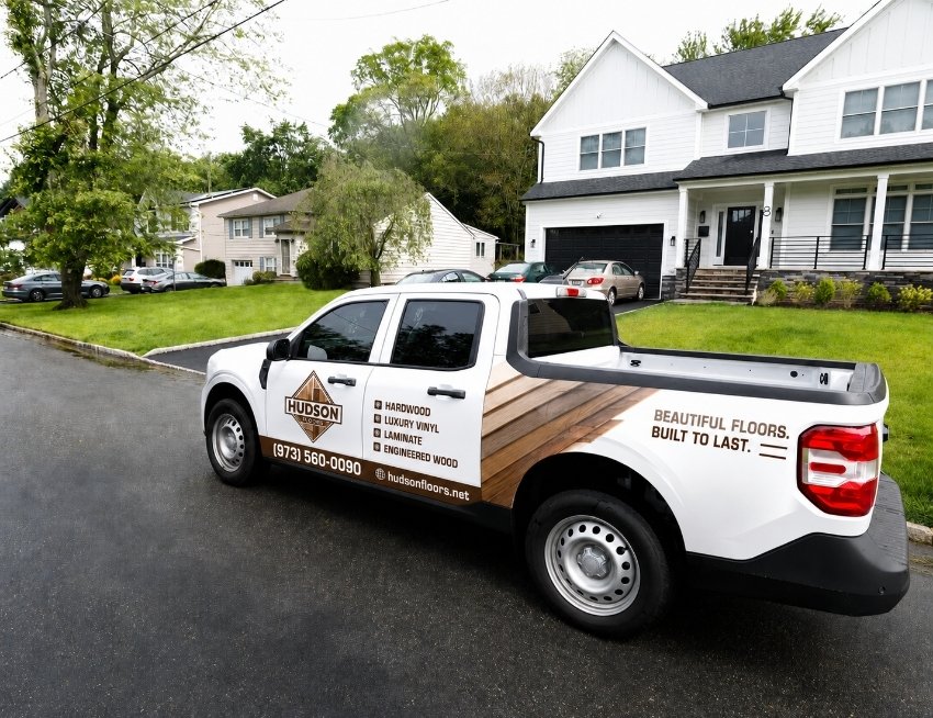 Hudson Floor Truck NJ NY